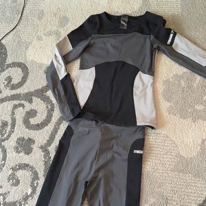 GYMSHARK SET